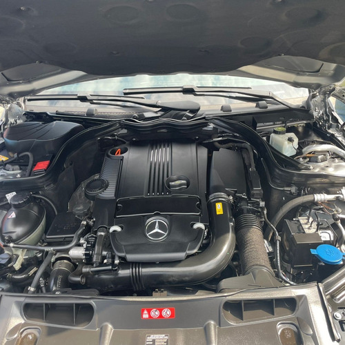 Imagen 15 de 15 de Mercedes Benz C 200 Exclusive Navi 2014