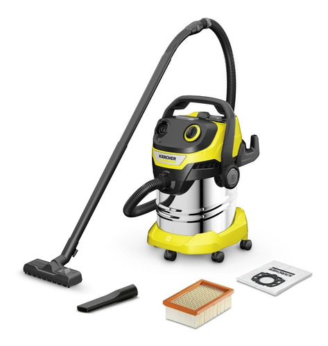 Aspiradora Para Suciedad Sólida Y Líquida Wd 5  Karcher