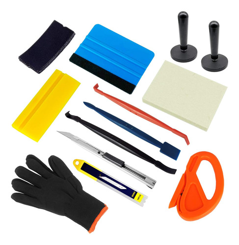 Cartints Kit De Vinilo Para Ventanas Incluye Cortador De ...