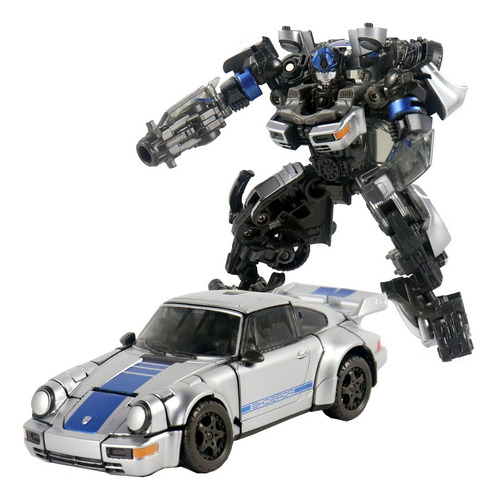 Transformers Mirage Porsche 911 Carrera Rs Transformable Car