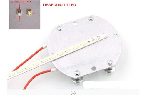 Plancha Para Cambiar Led Smd Backlight + Obsequio