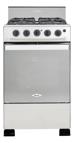 Estufa Romero Ultra Haceb 50 Cms Gas Propano Inox
