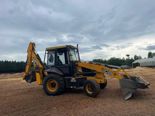 Jcb 3c 2006 4x4 Turbo