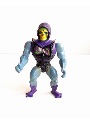 Skeletor Mattel Mexico 1981-1983