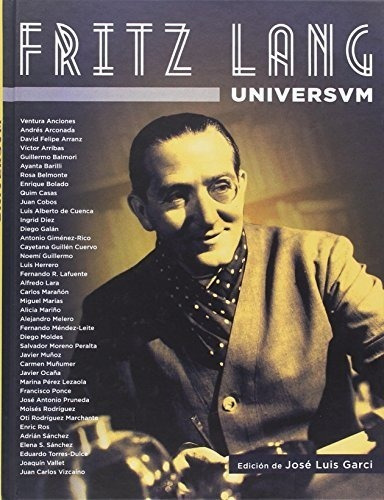Fritz Lang Universvm. Autores Varios. Notorious