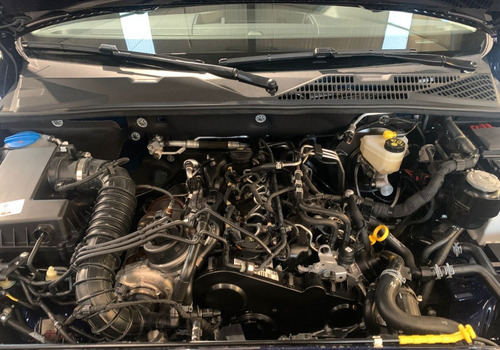 Imagen 20 de 21 de Volkswagen Amarok Comfortline 2.0 180cv 4x2 Mt #jm
