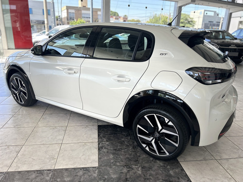 Peugeot 208 1.0T Gt