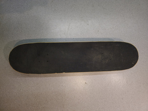 Skate Woodoo - Sandro Amarillas (Usado)