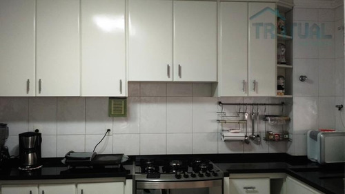 Imagem 27 de 30 de Apartamento Residencial À Venda, Vila Bastos, Santo André. - Ap0122