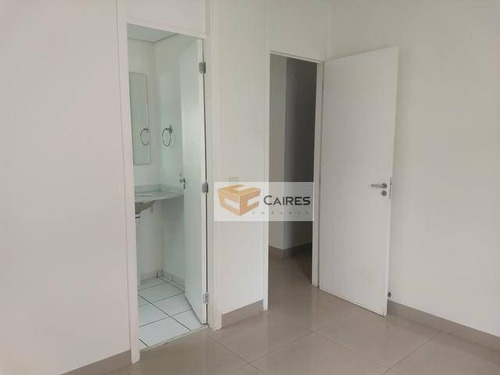 Imagem 3 de 18 de Apartamento Com 3 Dormitórios À Venda, 70 M² Por R$ 385.000,00 - Parque Villa Flores - Sumaré/sp - Ap7919