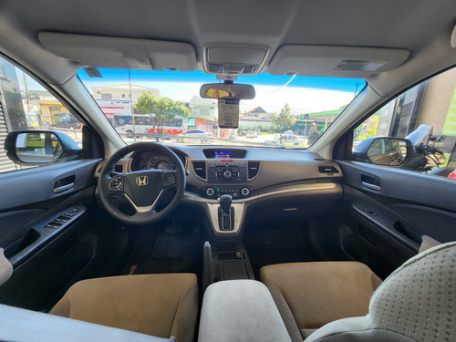 Honda CR-V CR-V 2.0 16V 4X2 LX (aut)