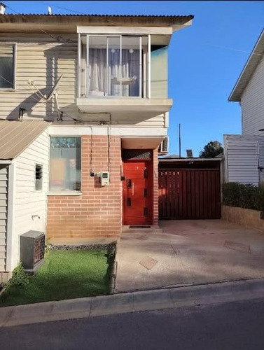 Se Vende Casa En Avenida Leighton. Villa Alemana.