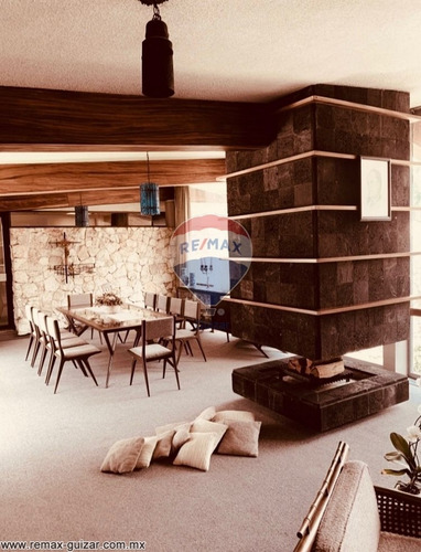 Imagen 11 de 14 de Casa En Venta En Jardínes Del Pedregal, Álvaro Obregón