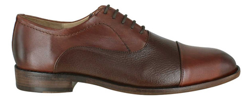 Zapato Casual Hombre Carlo Ronaldi 1101 Flotter Capuchino