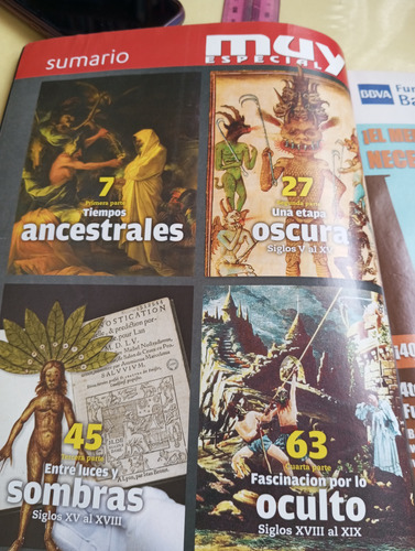 Revista Muy Interesante N° 66 Mayo 2011 (Usado)