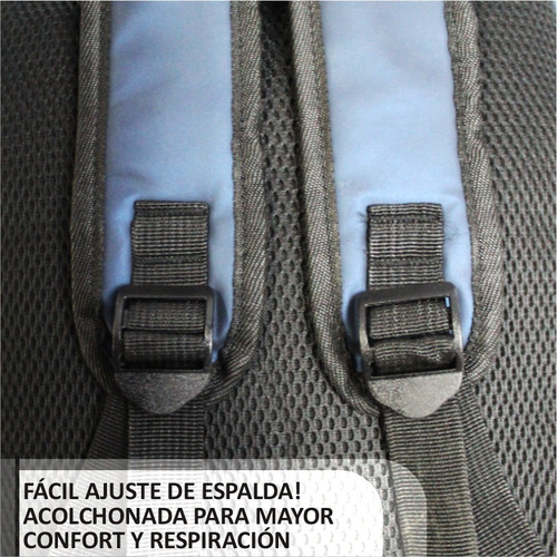 Mochila Escolares Liceales Adultos Urbana Dama Hombres Zzi
