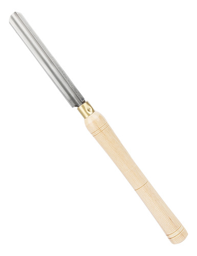 Herramienta De Torneado Hss Blade Para Madera, Mango De Made