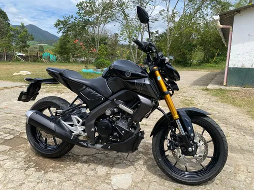 Yamaha Mt-15