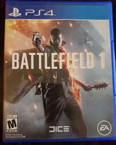 Battlefield 1 Fisico