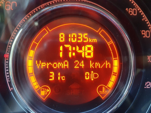 Imagen 10 de 10 de Fiat 500 2012 1.4 Sport 105cv