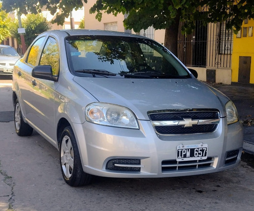 Imagen 1 de 16 de Chevrolet Aveo Lt 2010