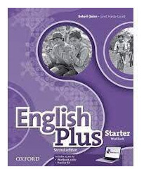 English Plus  - Starter -  Workbook & Multirom Pack *2nd Ed*