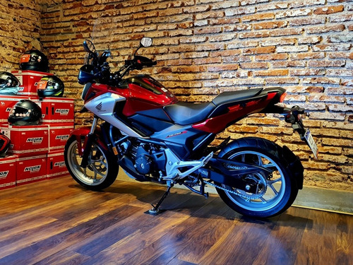 Imagen 6 de 20 de Honda Nc 750 X Pocos Kms Impecable !! Permuto !! Bamp Group