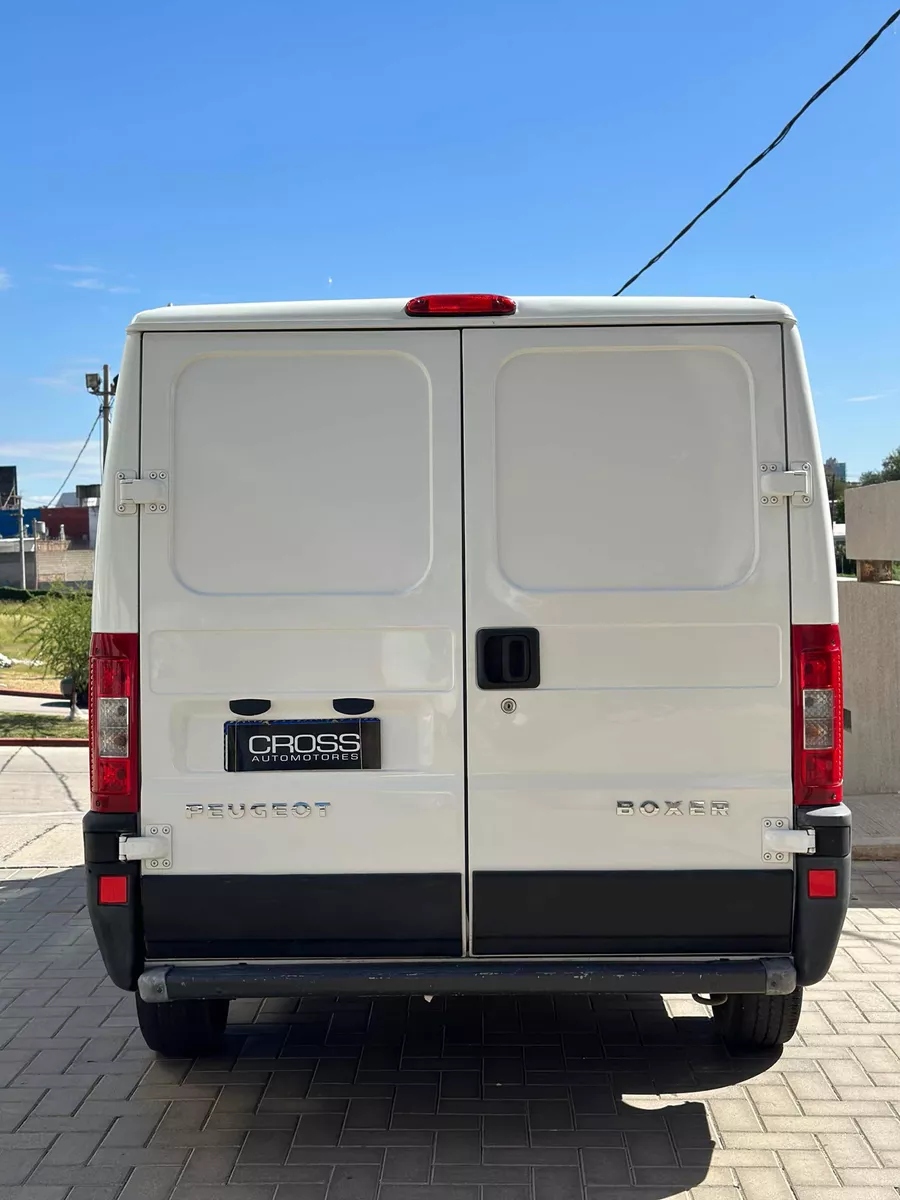 Peugeot Boxer 2.3 Hdi Confort 330m