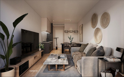 Venta Monoambiente Con Amenities En Pozo Villa Crespo
