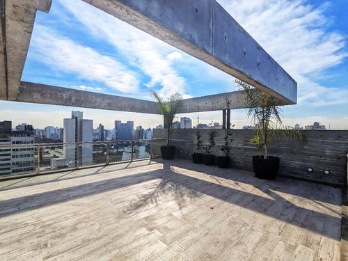 Departamento Monoambiente Premium En 56 E/ 13 Y 14. Edificio Mística Xi