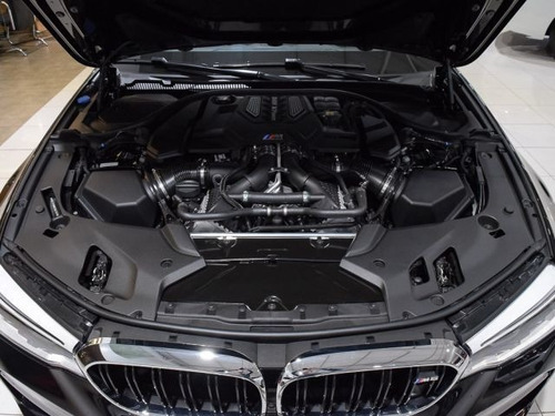 Bmw M5 Sedan 4.4 V8 32v