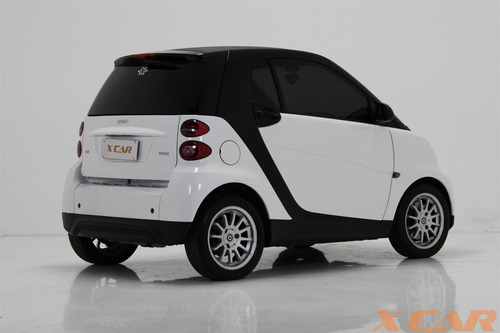 Smart Fortwo 1.0 Mhd Coupé 3 Cilindros 12v Gasolina 2p