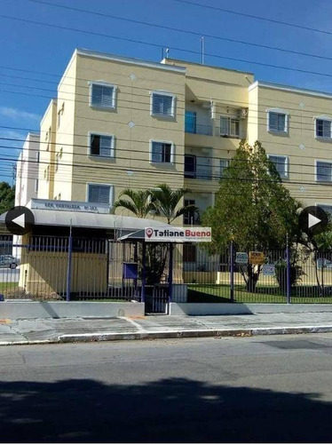 Imagem 1 de 12 de Apartamento Com 2 Dormitórios À Venda, - Parque Industrial - São José Dos Campos/sp - Ap2154