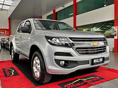 Chevrolet S10 Ls 2.8 Tdi 4x4 Cd