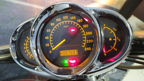Harley Davidson Vrod