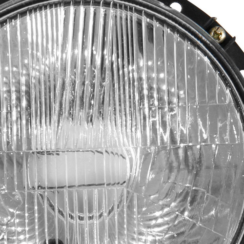 Imagem 3 de 3 de Par Farol Fusca 1974 A 1996 Kombi 1976 A 2012