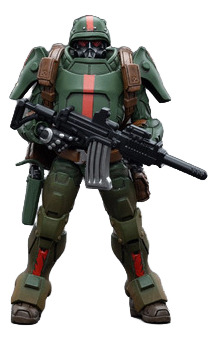 Joy Toy Ariadna 1/18 Infinity Lacrado Veteran Kazaks Gi Joe