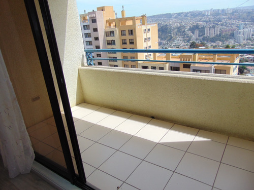 Vendo Departamento 90 M2, 3 Habitaciones, Viña Del Mar