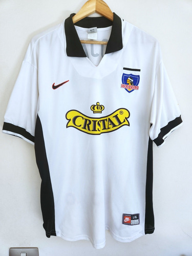 Camiseta Francisco  Murci  Rojas Colo-colo 1997/1998