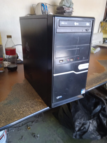 Cpu Computadora Armada Tarjeta Gigabyte Core I3 3.3 0 Gb 0 Gb 0 (Usado)