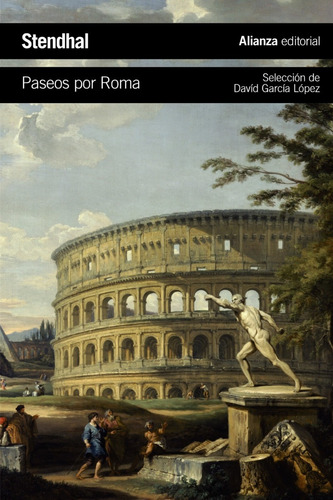 Libro Paseos Por Roma - Stendhal