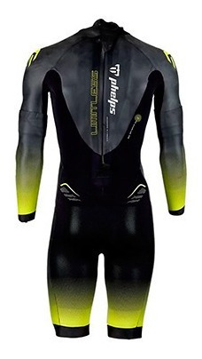 Imagen 3 de 6 de Phelps - Traje Neopreno Natacion Aguas Abiertas Phelps - Spo