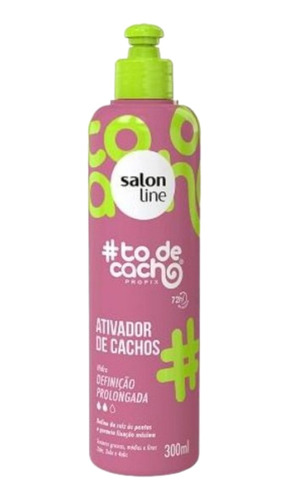 Salón Lineactivador De Rizos #odecacho Línea De Salón 