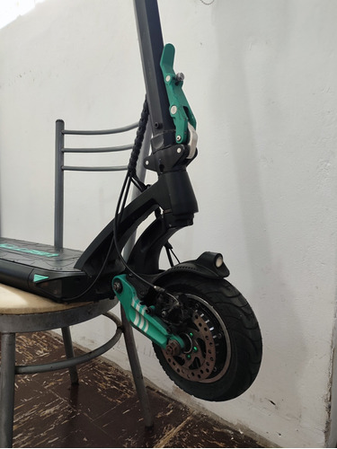 Scooter Eléctrico  Vsett 9+