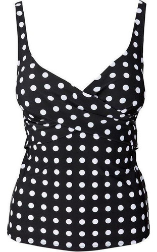 Conjunto De Tankini De Dos Piezas Para Mujer, Almohadilla Pu