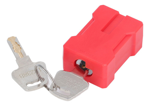 Dispositivo De Bloqueo Para Cerradura De Seguridad Eléctrica