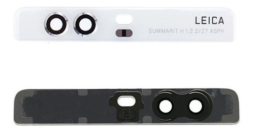 Vidrio Cubre Camara Repuesto Compatible Con Huawei P9