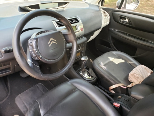 Citroën C4 Pallas 2.0 Exclusive Flex Aut. 4p 2011