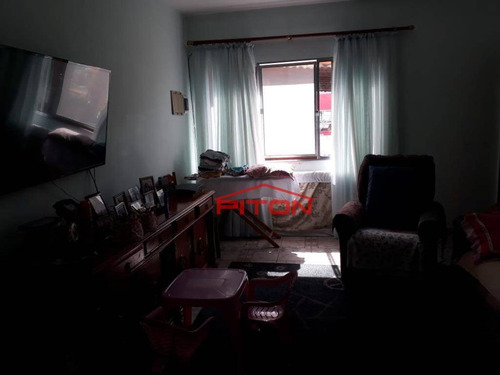 Imagem 15 de 15 de Sobrado Com 4 Dormitórios À Venda, 180 M² Por R$ 600.000,00 - Vila Ré - São Paulo/sp - So2175