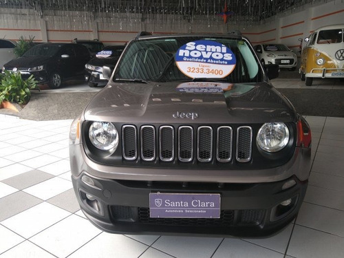 Renegade 1.8 16v Flex Sport 4p Automático